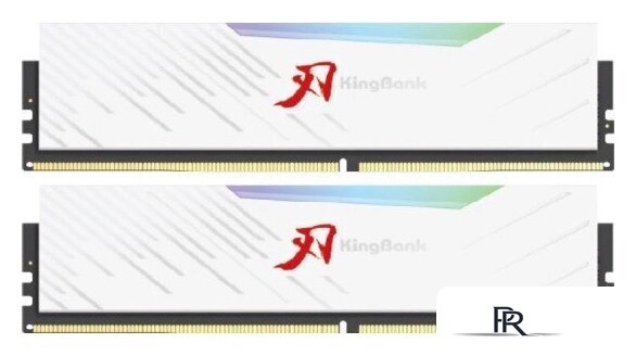 Оперативная память KingBank KRRW 2x16ГБ DDR5 6000 МГц K5.01.FLM5ED9304 - Изображение №1 — Интернет-магазин ПроЗаказ