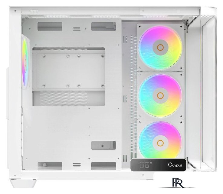 Корпус Ocypus Iota C70 Curve WH ARGB - Изображение №5 — Интернет-магазин ПроЗаказ