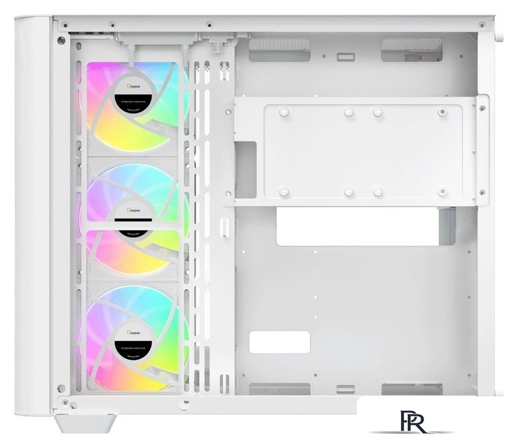 Корпус Ocypus Iota C70 Curve WH ARGB - Изображение №2 — Интернет-магазин ПроЗаказ