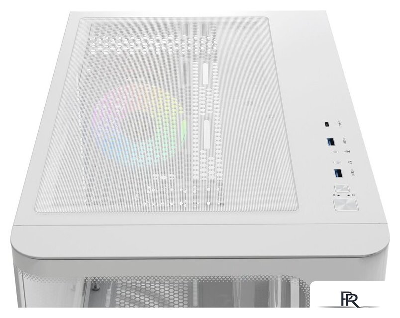 Корпус Ocypus Iota C70 Curve WH ARGB - Изображение №8 — Интернет-магазин ПроЗаказ