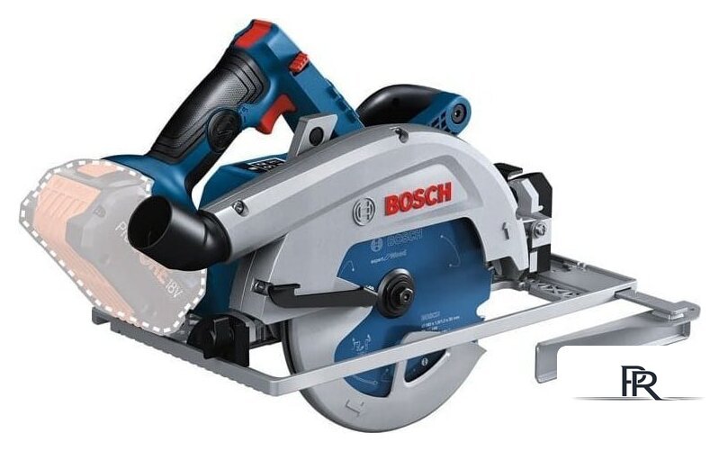 Дисковая (циркулярная) пила Bosch GKS 18V-68 GC 06016B5100 (без АКБ) - Изображение №1 — Интернет-магазин ПроЗаказ