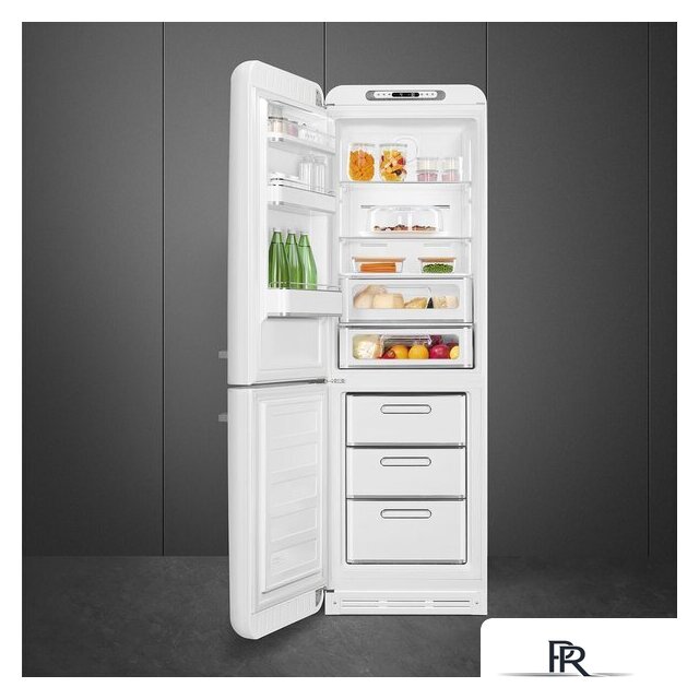 Холодильник Smeg FAB32LWH6 - Изображение №3 — Интернет-магазин ПроЗаказ