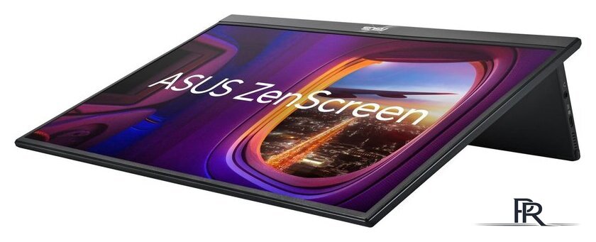 Портативный монитор ASUS ZenScreen MB16QHG - Изображение №4 — Интернет-магазин ПроЗаказ