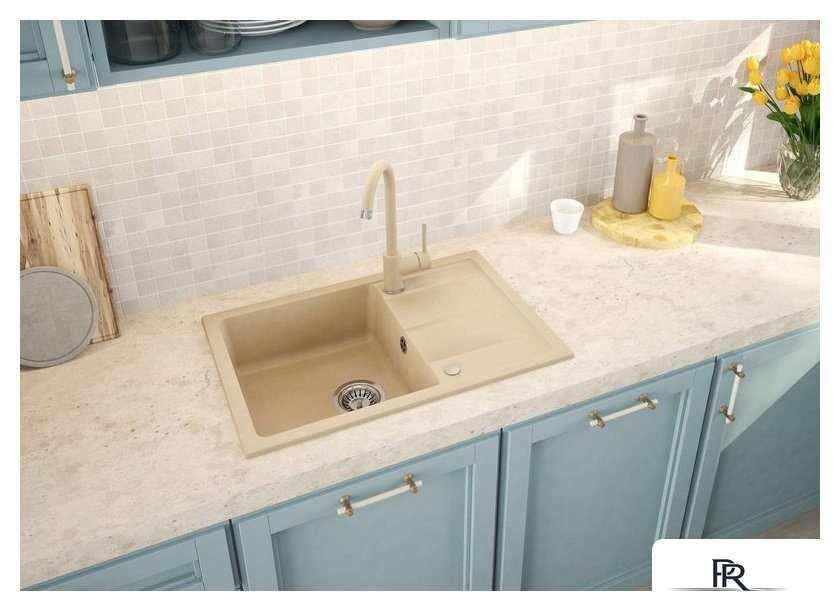 Кухонная мойка Deante ZRD_7113 - Изображение №3 — Интернет-магазин ПроЗаказ