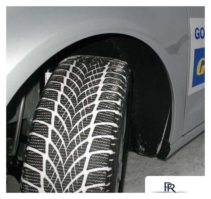 Зимние шины Goodyear UltraGrip Ice 2+ 245/45R20 103T - Изображение №2 — Интернет-магазин ПроЗаказ