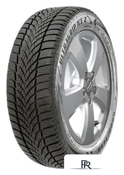 Зимние шины Goodyear UltraGrip Ice 2+ 245/45R20 103T - Изображение №1 — Интернет-магазин ПроЗаказ