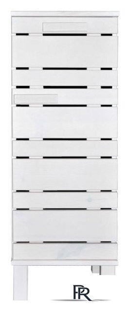  Диприз Тумба Джосси Д.7155-5.01 (белый воск) - Изображение №1 — Интернет-магазин ПроЗаказ