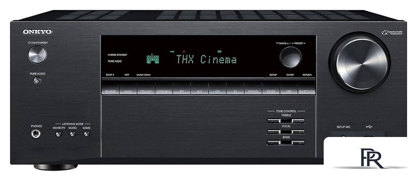 AV ресивер Onkyo TX-NR6100 - Изображение №1 — Интернет-магазин ПроЗаказ