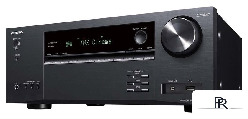 AV ресивер Onkyo TX-NR6100 - Изображение №3 — Интернет-магазин ПроЗаказ