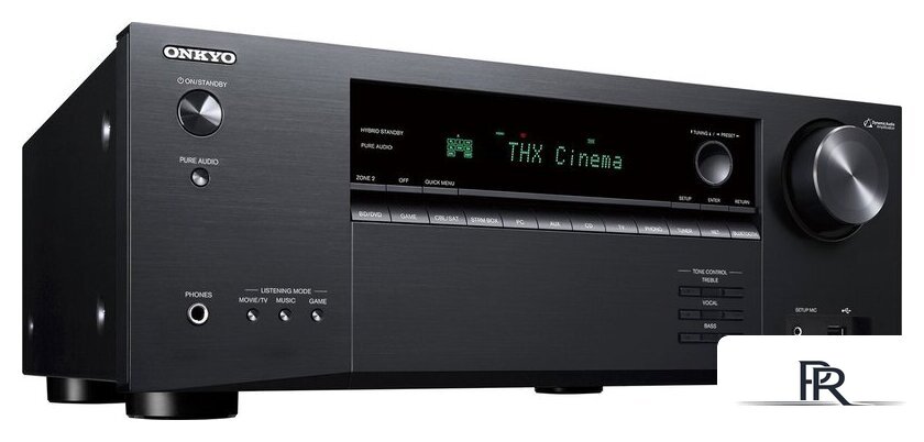 AV ресивер Onkyo TX-NR6100 - Изображение №2 — Интернет-магазин ПроЗаказ