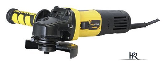 Угловая шлифмашина Hanskonner HAG15125E - Изображение №1 — Интернет-магазин ПроЗаказ
