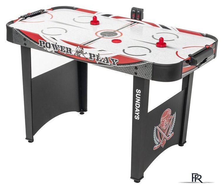 Аэрохоккей Sundays SUA-4824WM - Изображение №1 — Интернет-магазин ПроЗаказ