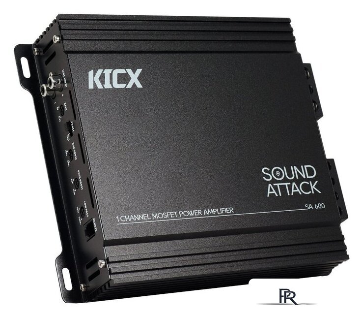 Автомобильный усилитель KICX SA 600 - Изображение №1 — Интернет-магазин ПроЗаказ