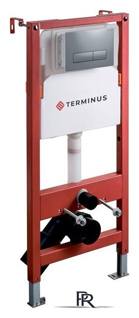 Инсталляция для унитаза TERMINUS 31i50х112RХП - Изображение №1 — Интернет-магазин ПроЗаказ