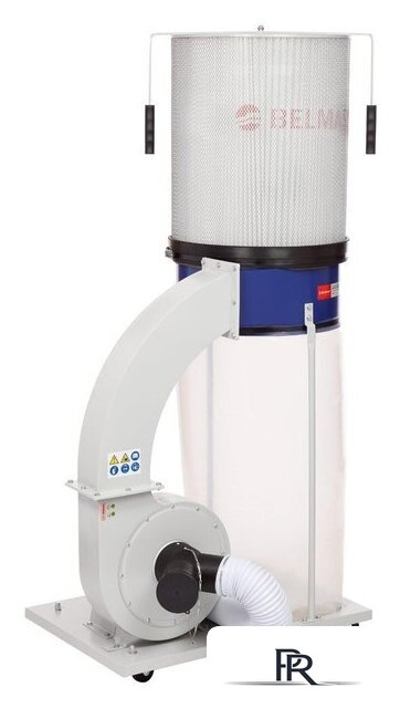 Вытяжная установка (стружкоотсос) Belmash (Белмаш) DC2500MC - Изображение №11 — Интернет-магазин ПроЗаказ