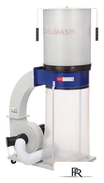 Вытяжная установка (стружкоотсос) Belmash (Белмаш) DC2500MC - Изображение №1 — Интернет-магазин ПроЗаказ