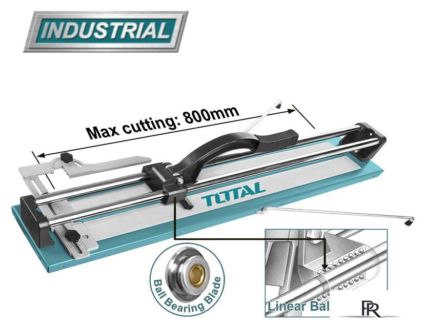 Ручной плиткорез Total THT578004 - Изображение №1 — Интернет-магазин ПроЗаказ