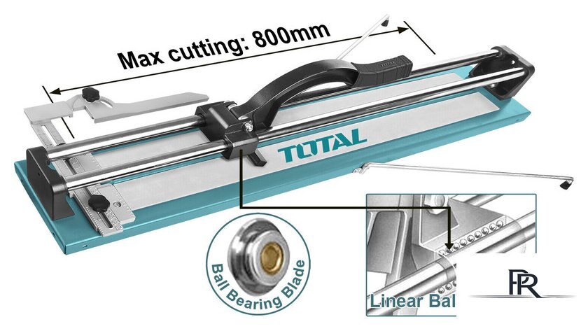 Ручной плиткорез Total THT578004 - Изображение №2 — Интернет-магазин ПроЗаказ