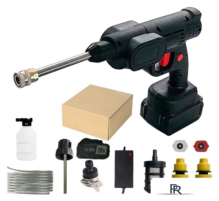 Мойка высокого давления Zitrek ZKCW20V (2 АКБ) - Изображение №1 — Интернет-магазин ПроЗаказ