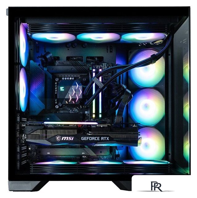 Корпус Zalman D50 (черный) - Изображение №11 — Интернет-магазин ПроЗаказ