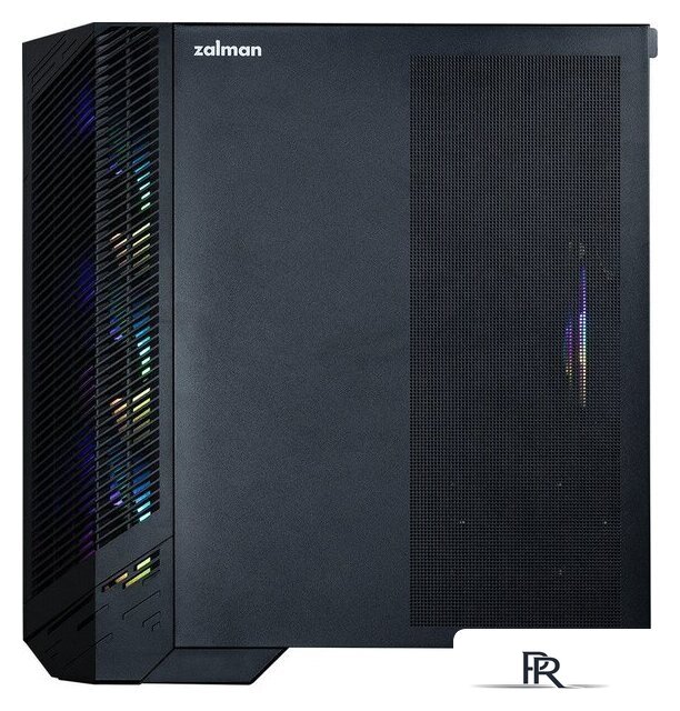 Корпус Zalman D50 (черный) - Изображение №9 — Интернет-магазин ПроЗаказ