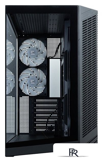 Корпус Zalman D50 (черный) - Изображение №5 — Интернет-магазин ПроЗаказ