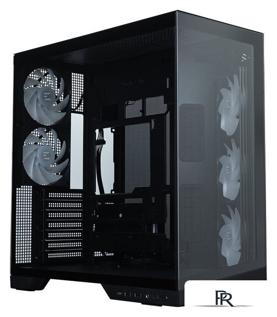 Корпус Zalman D50 (черный) - Изображение №4 — Интернет-магазин ПроЗаказ