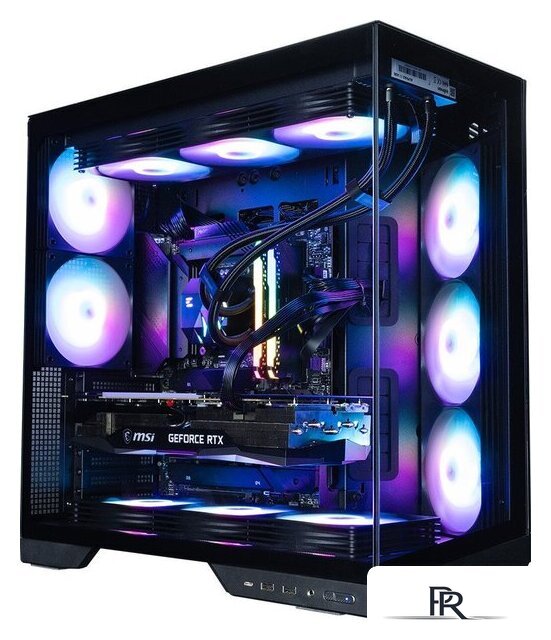 Корпус Zalman D50 (черный) - Изображение №1 — Интернет-магазин ПроЗаказ