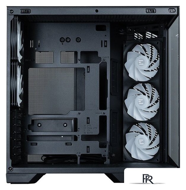 Корпус Zalman D50 (черный) - Изображение №8 — Интернет-магазин ПроЗаказ