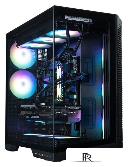 Корпус Zalman D50 (черный) - Изображение №13 — Интернет-магазин ПроЗаказ