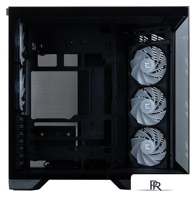 Корпус Zalman D50 (черный) - Изображение №2 — Интернет-магазин ПроЗаказ