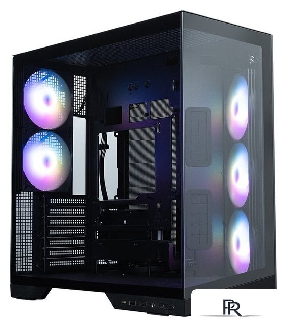 Корпус Zalman D50 (черный) - Изображение №3 — Интернет-магазин ПроЗаказ