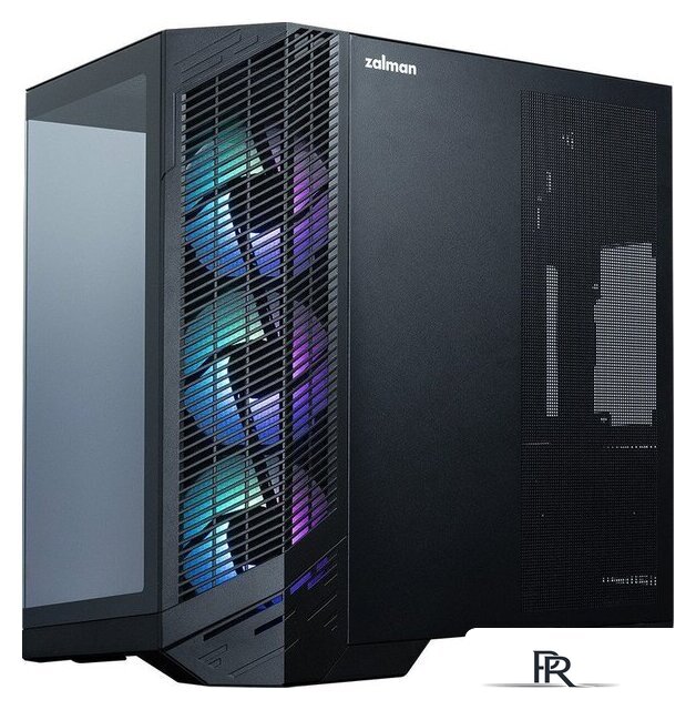 Корпус Zalman D50 (черный) - Изображение №10 — Интернет-магазин ПроЗаказ