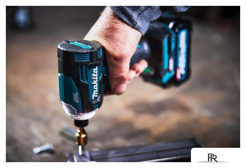 Винтоверт Makita TD001GZ (без АКБ) - Изображение №15 — Интернет-магазин ПроЗаказ