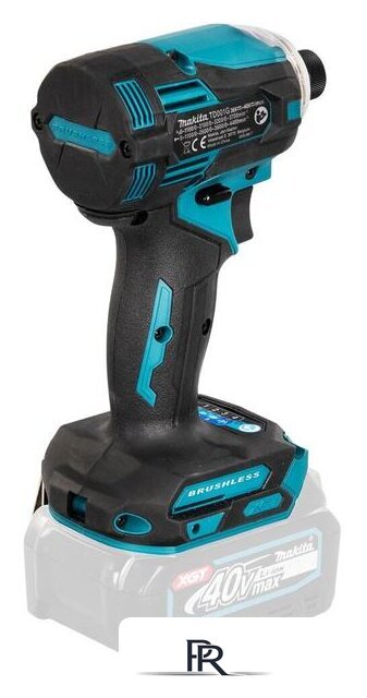 Винтоверт Makita TD001GZ (без АКБ) - Изображение №5 — Интернет-магазин ПроЗаказ