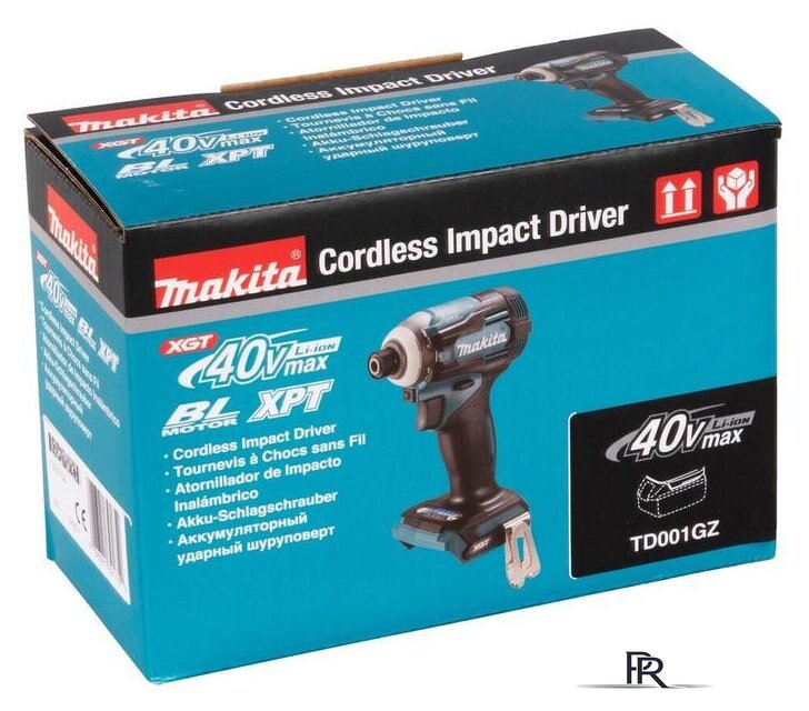 Винтоверт Makita TD001GZ (без АКБ) - Изображение №18 — Интернет-магазин ПроЗаказ