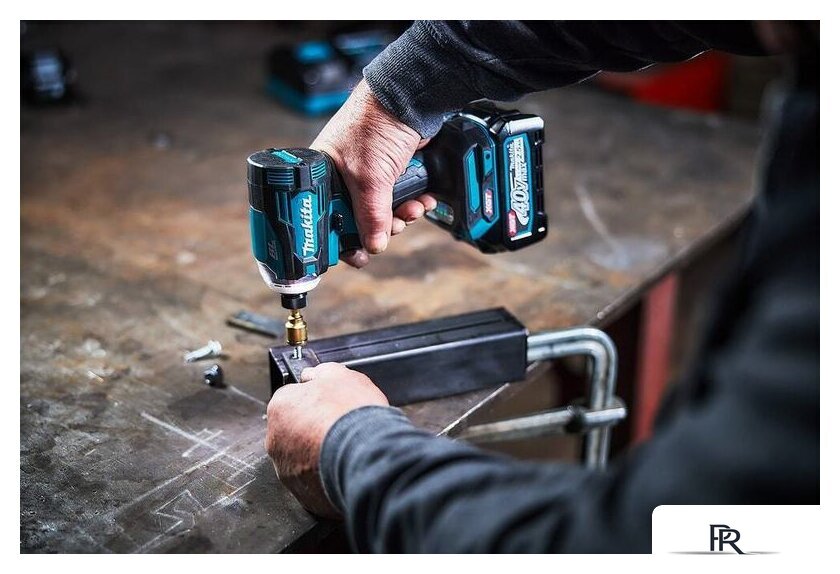 Винтоверт Makita TD001GZ (без АКБ) - Изображение №14 — Интернет-магазин ПроЗаказ