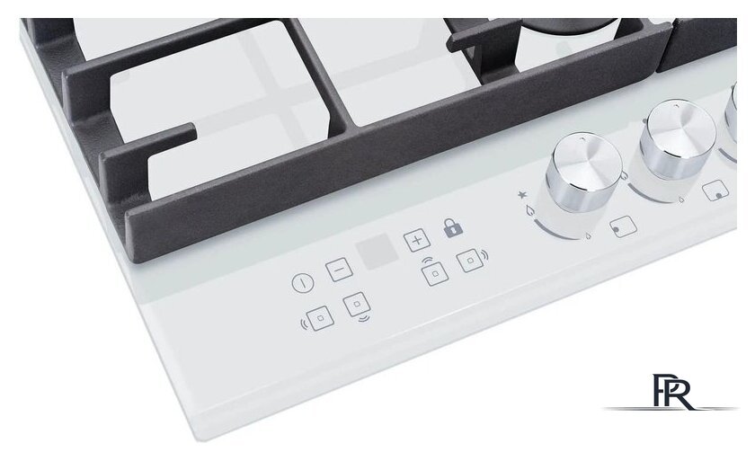 Варочная панель Hiberg VM 6145 W - Изображение №5 — Интернет-магазин ПроЗаказ