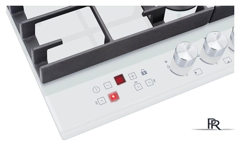 Варочная панель Hiberg VM 6145 W - Изображение №4 — Интернет-магазин ПроЗаказ