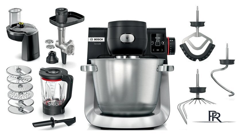 Кухонная машина Bosch Serie 6 MUMS6ZS35 - Изображение №1 — Интернет-магазин ПроЗаказ