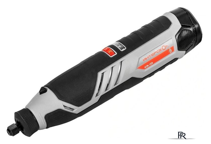 Гравер Интерскол АГМ-12Э 809.2.2.70 (с 2-мя АКБ) - Изображение №1 — Интернет-магазин ПроЗаказ