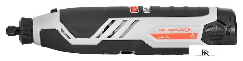 Гравер Интерскол АГМ-12Э 809.2.2.70 (с 2-мя АКБ) - Изображение №3 — Интернет-магазин ПроЗаказ