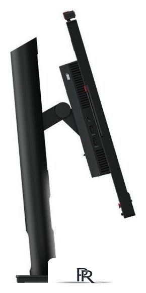 Монитор Lenovo ThinkVision T24mv-30 63D7UAT3EU - Изображение №8 — Интернет-магазин ПроЗаказ