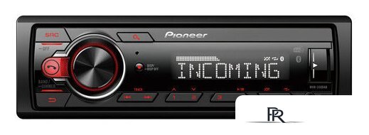 USB-магнитола Pioneer MVH-330DAB - Изображение №1 — Интернет-магазин ПроЗаказ