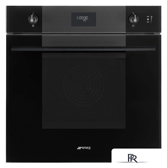 Электрический духовой шкаф Smeg Linea Aesthetic SOP6101S2B3 - Изображение №1 — Интернет-магазин ПроЗаказ