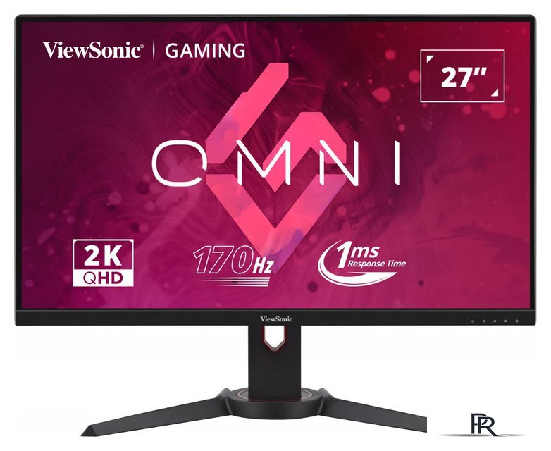 Монитор ViewSonic Omni VG2748a-2 - Изображение №1 — Интернет-магазин ПроЗаказ