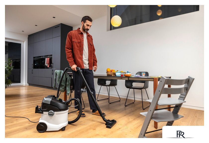 Пылесос Karcher SE 5 1.081-230.0 - Изображение №8 — Интернет-магазин ПроЗаказ