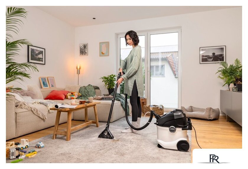 Пылесос Karcher SE 5 1.081-230.0 - Изображение №7 — Интернет-магазин ПроЗаказ