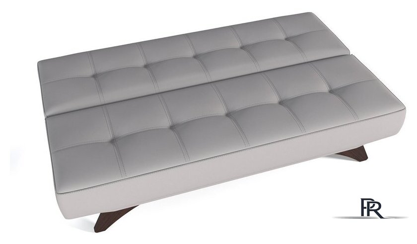 Диван Mio Tesoro Эрик 091 (841 светло-серый) - Изображение №6 — Интернет-магазин ПроЗаказ