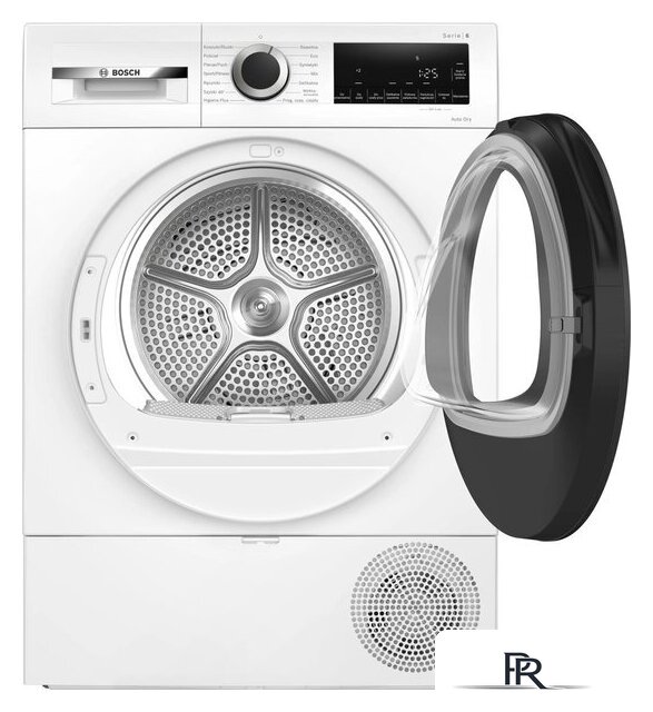 Сушильная машина Bosch Serie 6 WQG243DEPL - Изображение №6 — Интернет-магазин ПроЗаказ